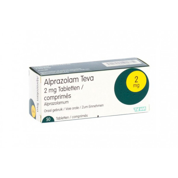 Alprazolam