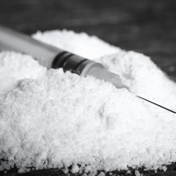 heroin