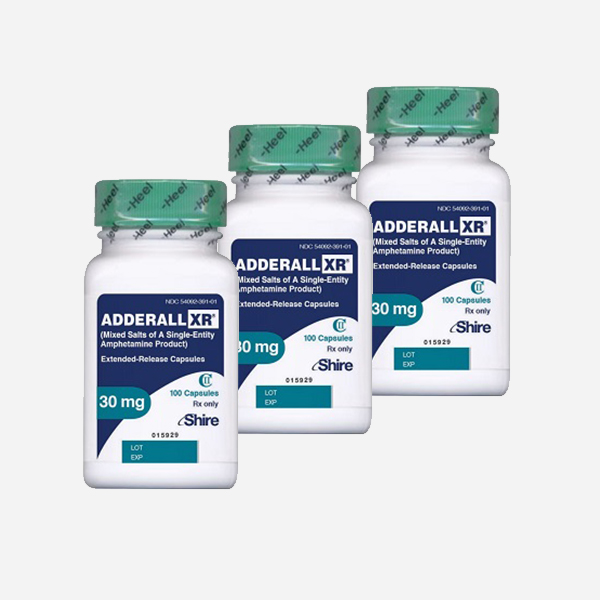 Adderall-rx
